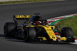 Jack Aitken, Renault Sport F1 Team R.S. 18