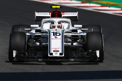 Charles Leclerc, Sauber C37