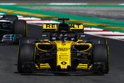 Nico Hulkenberg, Renault Sport F1 Team R.S. 18