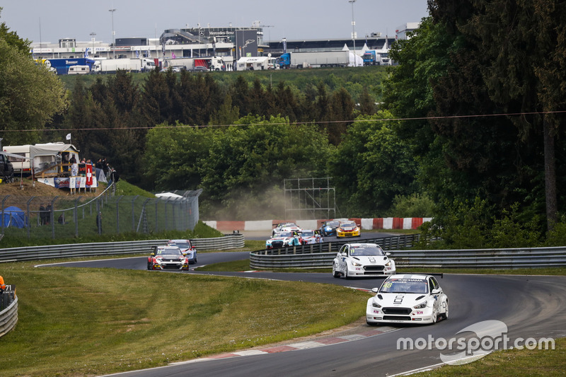 Yvan Muller, YMR Hyundai i30 N TCR
