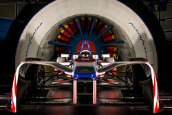 Mahindra Formula E aracı, Pininfarina rüzgar tünelinde