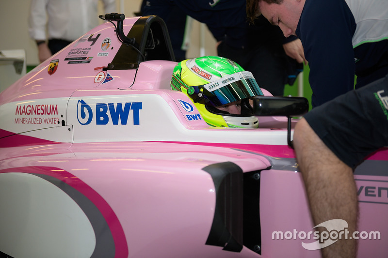 David Schumacher, Rasgaira Motorsports