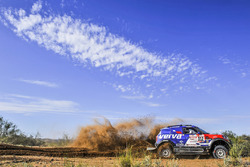 #312 X-Raid Team Mini: Jakub Przygonski, Tom Colsoul