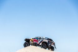 #303 Peugeot Sport Peugeot 3008 DKR: Carlos Sainz, Lucas Cruz