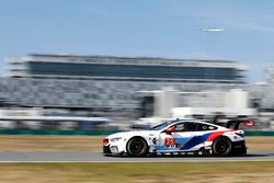 #25 BMW Team RLL BMW M6 GTLM: Alexander Sims, Connor De Phillippi, Bill Auberlen, Philipp Eng