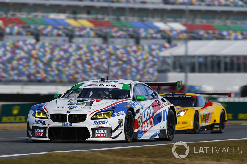 #96 Turner Motorsport BMW M6 GT3, GTD: Jens Klingmann, Martin Tomczyk, Mark Kvamme, Don Yount, Cameron Lawrence