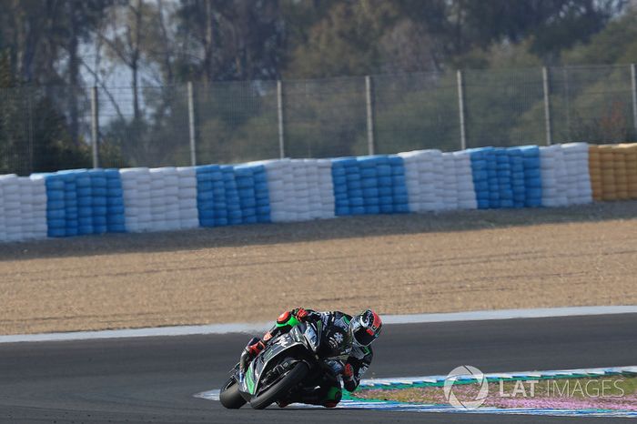 Tom Sykes, Kawasaki Racing