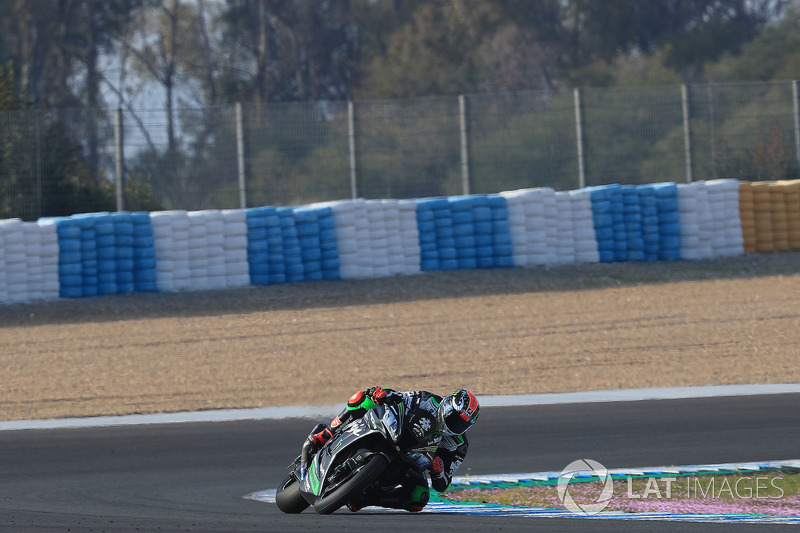 Tom Sykes, Kawasaki Racing