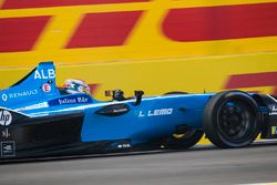 Alexander Albon, Renault e.Dams