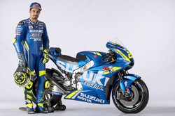 Andrea Iannone, Team Suzuki MotoGP