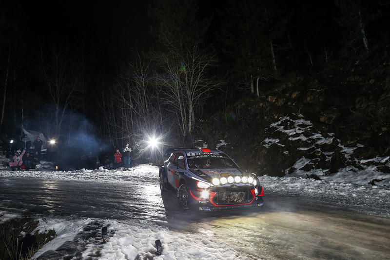 Dani Sordo, Carlos del Barrio, Hyundai i20 WRC, Hyundai Motorsport