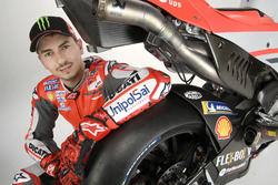 Jorge Lorenzo, Ducati Team