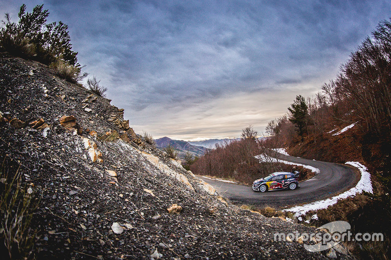 Elfyn Evans, Daniel Barritt, Ford Fiesta WRC, M-Sport Ford