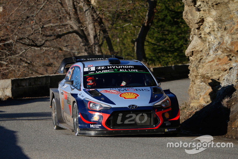 Тьерри Невилль и Николя Жильсуль, Hyundai i20 Coupe WRC