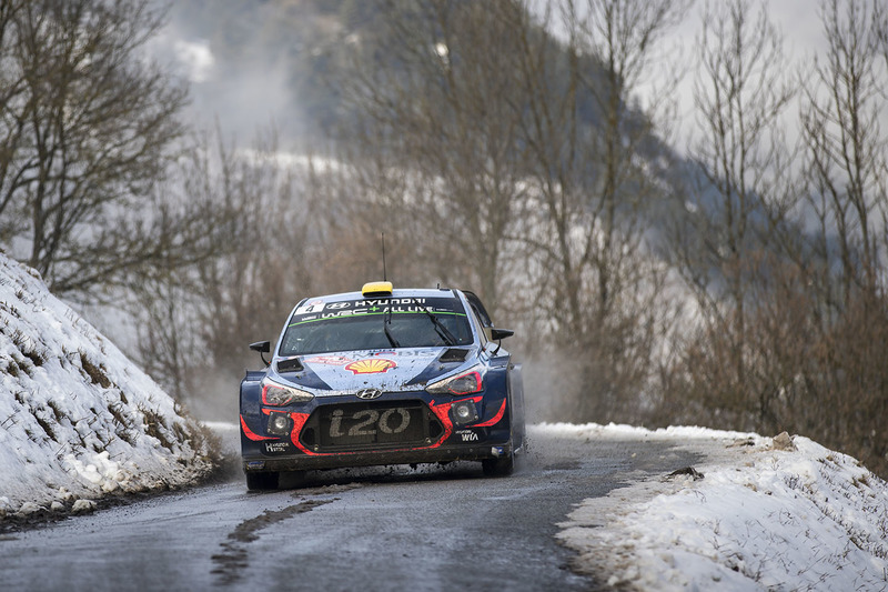 Andreas Mikkelsen, Anders Jäger, Hyundai i20 WRC, Hyundai Motorsport
