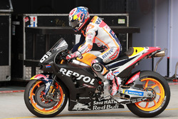 Dani Pedrosa, Repsol Honda Team fairing