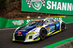 #82 International Motorsport Audi R8 LMS: Andrew Bagnall, Matthew Halliday, Johnny Reid