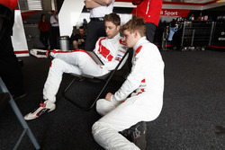Robin Frijns, Dries Vanthoor