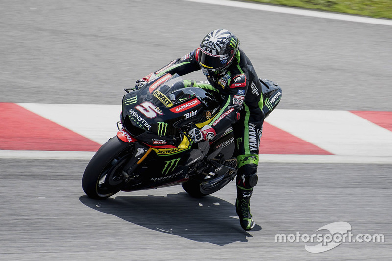 Johann Zarco, Monster Yamaha Tech 3