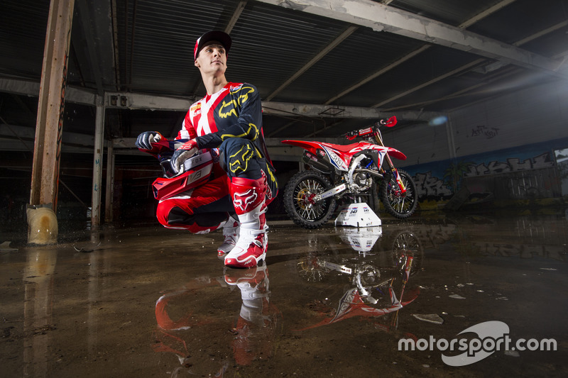 Tim Gajser, Team HRC