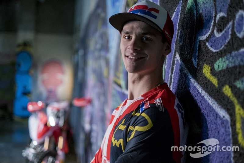 Tim Gajser, Team HRC