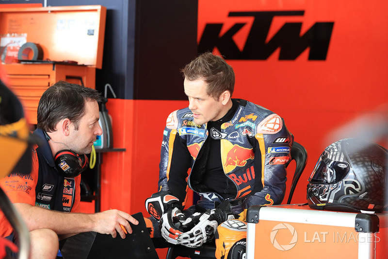 Mika Kallio, Red Bull KTM Factory Racing