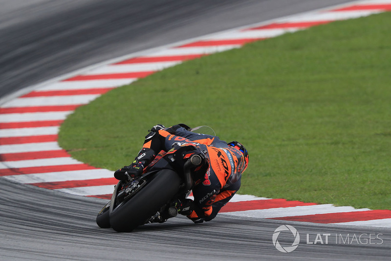 Bradley Smith, Red Bull KTM Factory Racing