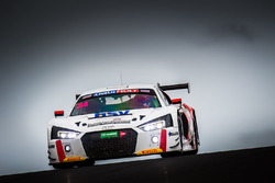 #3 Audi Sport Customer Racing Audi R8 LMS: Ash Samadi, Daniel Gaunt, Dylan OKeefe