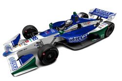 Marco Andretti, Andretti-Herta Autosport Honda