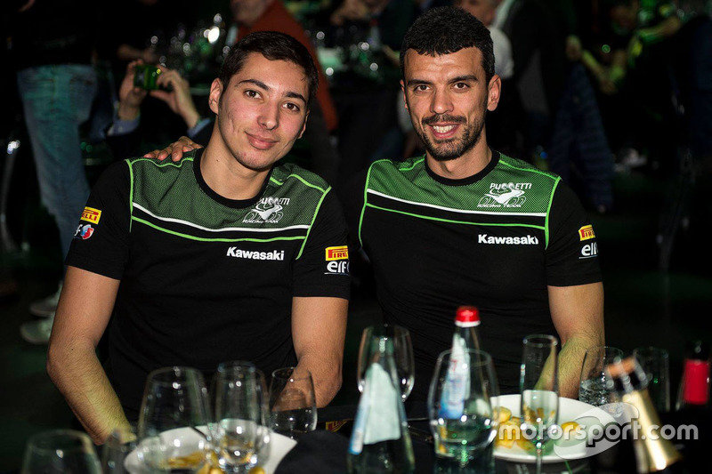 Toprak Razgatlioglu, Kenan Sofuoglu, Kawasaki Puccetti Racing