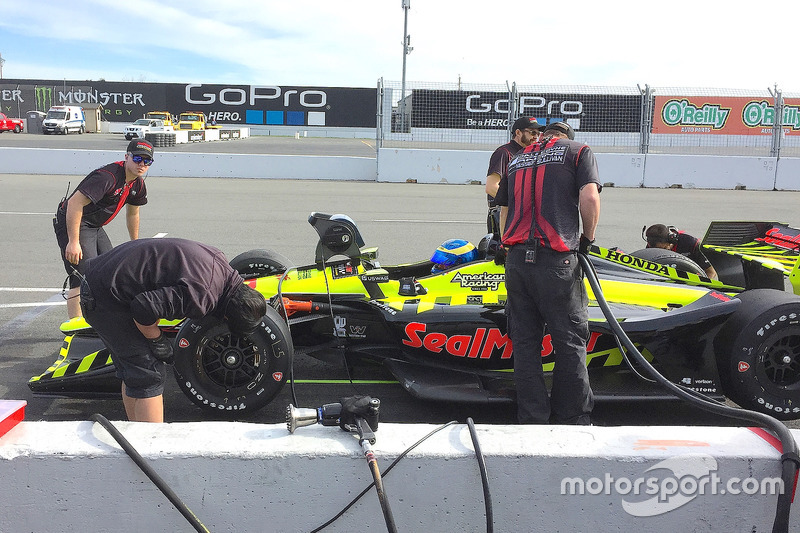 Себастьен Бурдэ, Dale Coyne Racing Honda