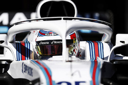 Сергей Сироткин, Williams FW41