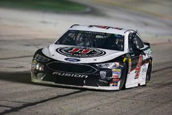 Kevin Harvick, Stewart-Haas Racing, Jimmy John's Ford Fusion celebrates