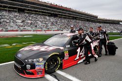 Clint Bowyer, Stewart-Haas Racing, Haas Automation Ford Fusion