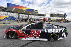 William Byron, Hendrick Motorsports, Liberty University Chevrolet Camaro