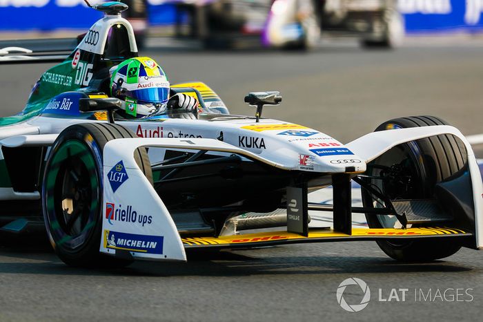 Lucas di Grassi, Audi Sport ABT Schaeffler