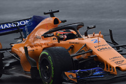 Stoffel Vandoorne, McLaren MCL33