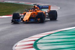 Стоффель Вандорн, McLaren MCL33