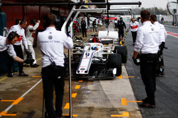 Marcus Ericsson, Alfa Romeo Sauber C37