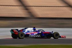Pierre Gasly, Scuderia Toro Rosso STR13