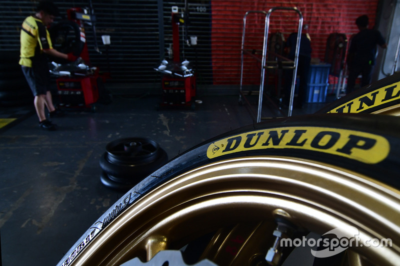 Ban Dunlop