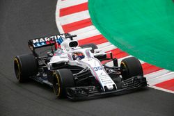 Sergey Sirotkin, Williams FW41