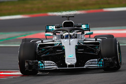 Valtteri Bottas, Mercedes AMG F1 W09