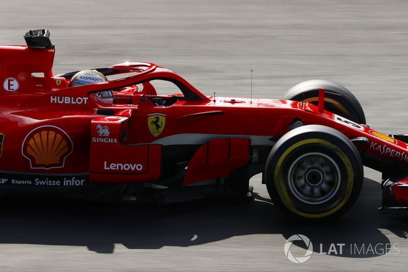 Ferrari SF17H