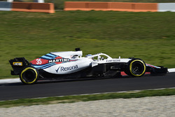 Сергей Сироткин, Williams FW41
