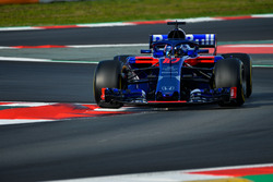 Пьер Гасли, Scuderia Toro Rosso STR13