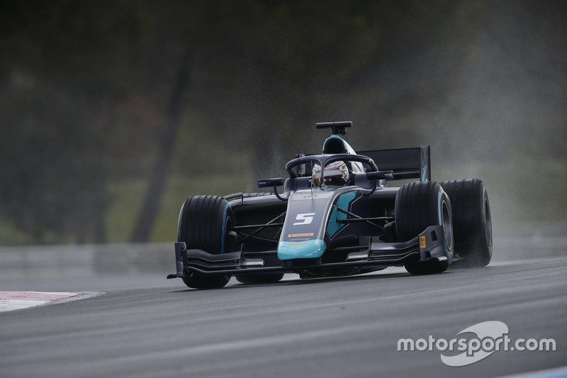 Alexander Albon, DAMS