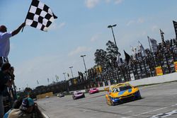 Chegada Stock Car Curitiba 2017