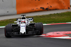 Роберт Кубица, Williams FW41