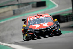 Nelsinho Piquet y Robin Frijns